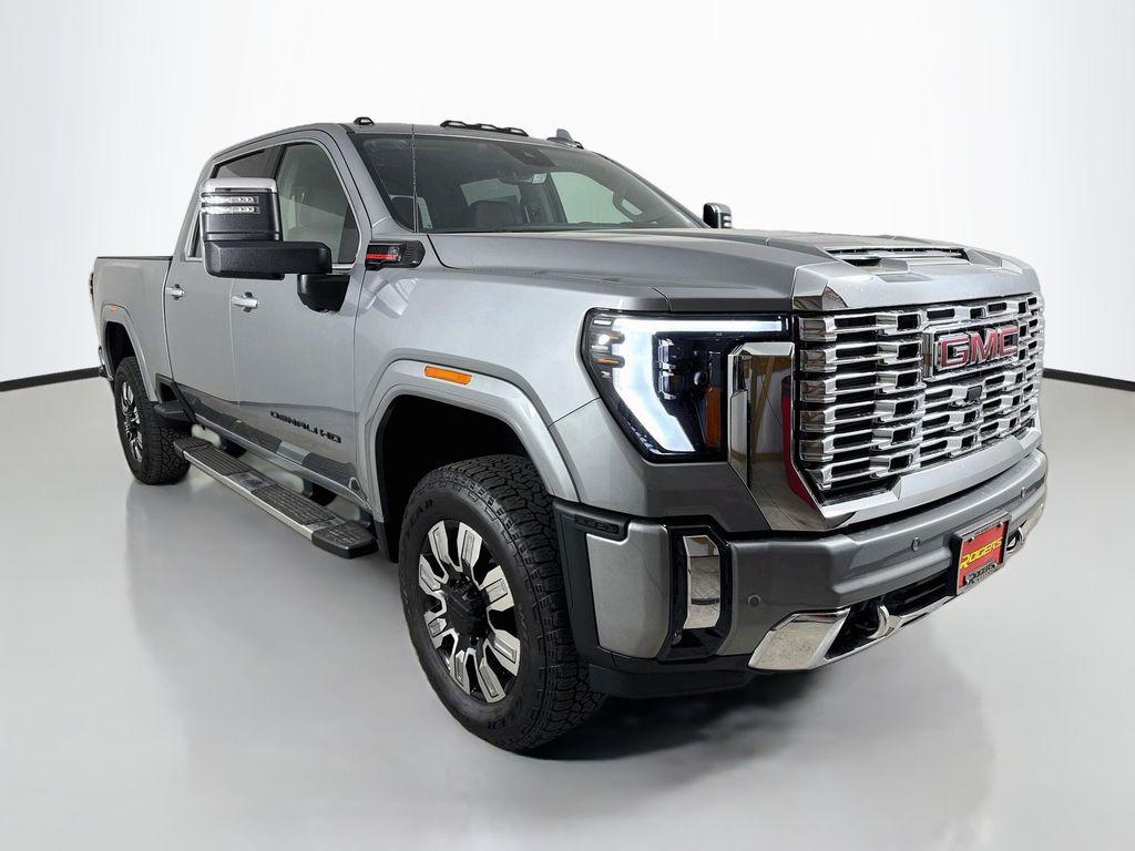New 2026 GMC Sierra 2500 Denali