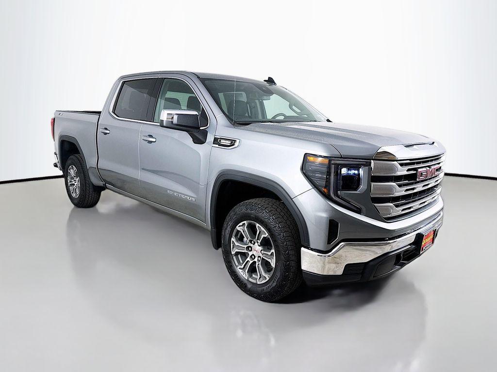 New 2026 GMC Sierra 1500 SLE