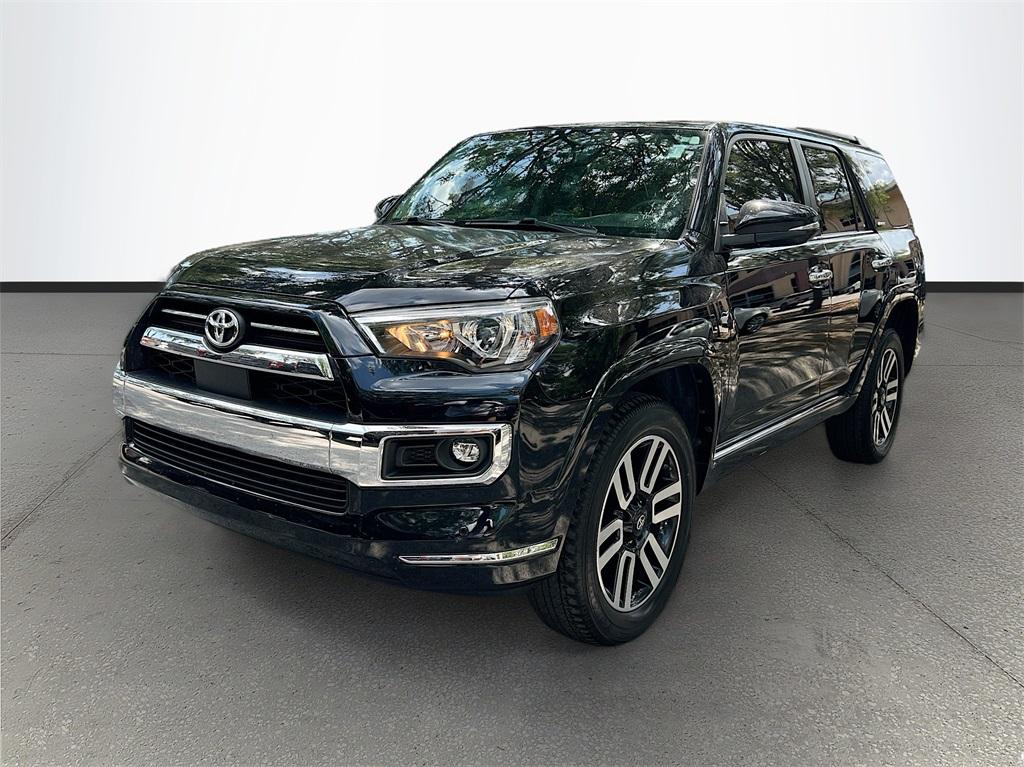 Used 2021 Toyota 4runner Limited for Sale Near Me | Cars.com