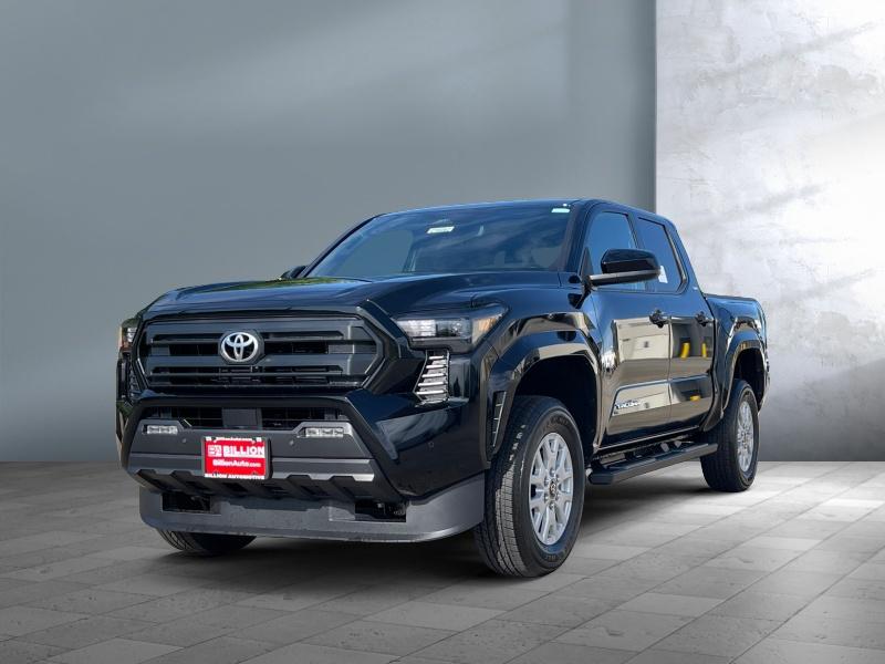 New 2026 Toyota Tacoma SR5