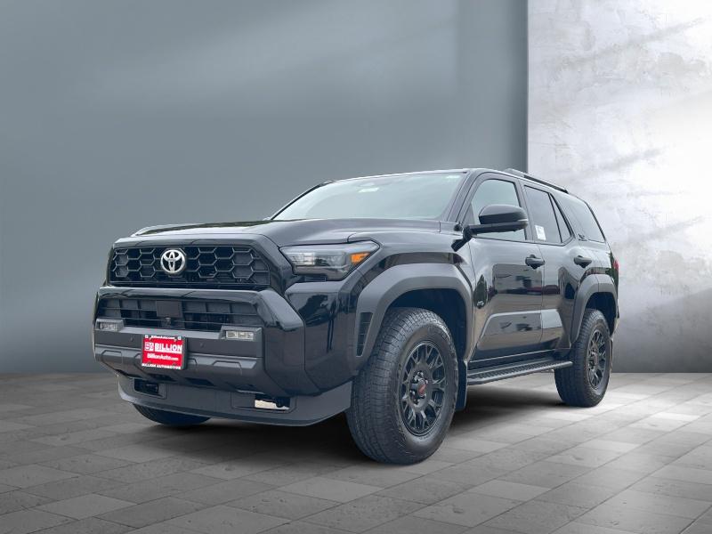 New 2026 Toyota 4Runner TRD Off Road Premium