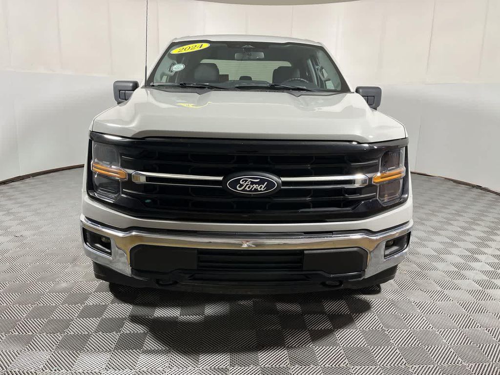 2024 FORD F-150 XLT — фото 3