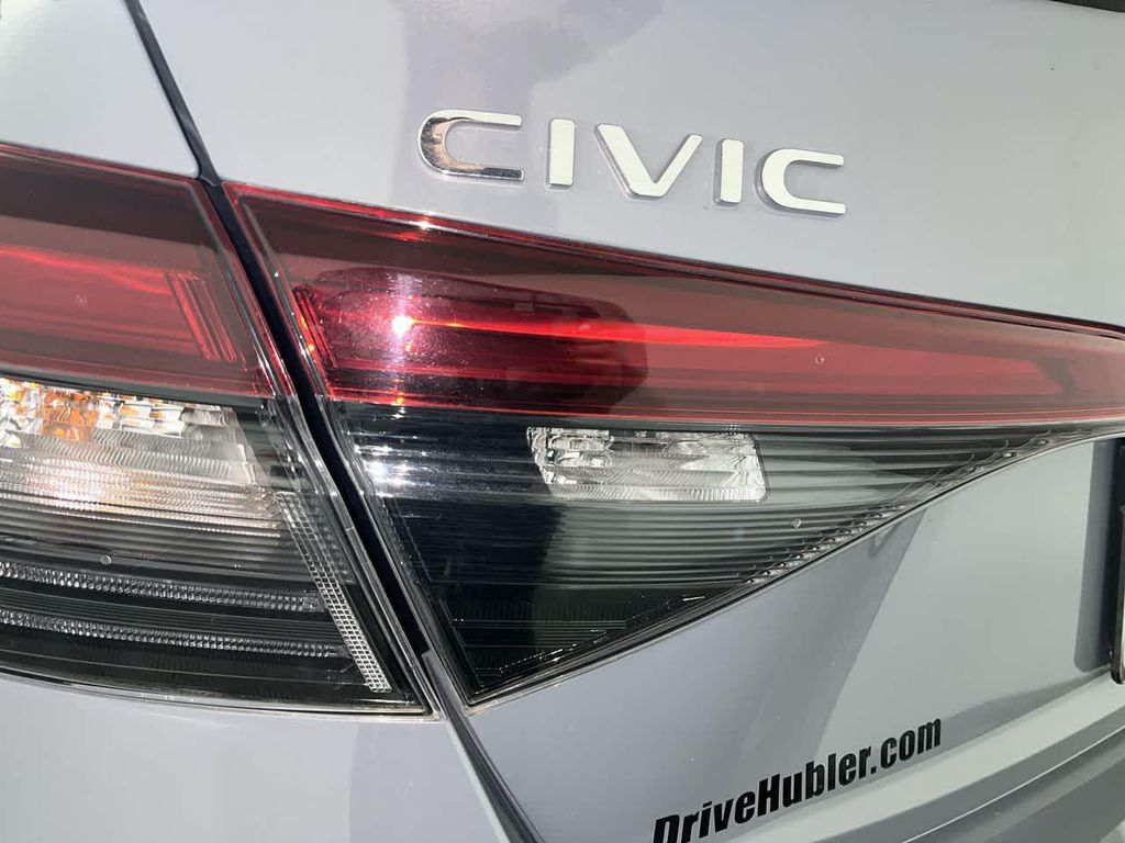 صورة مصغرة 11 لـ 2025 Honda CIVIC SI BASE