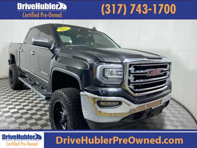 Used 2018 GMC Sierra 1500 SLT