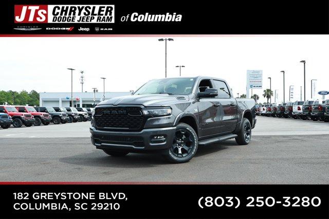 New 2026 RAM 1500 Big Horn