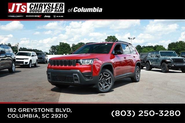 New 2026 Jeep Cherokee LAREDO/LIMITED