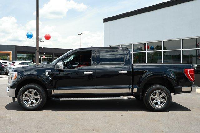 2021 FORD F-150 XLT — фото 10