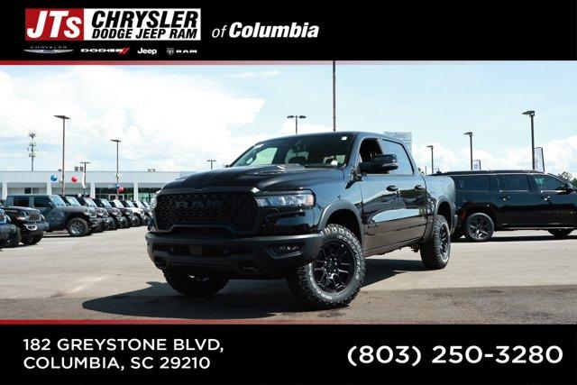 New 2026 RAM 1500 Rebel