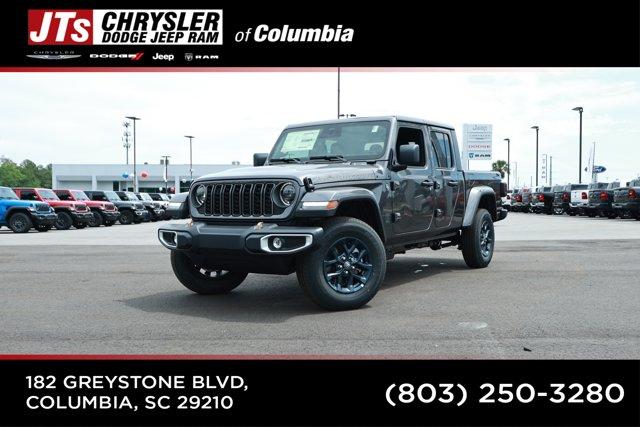 New 2026 Jeep Gladiator 85th Anniversary Edition