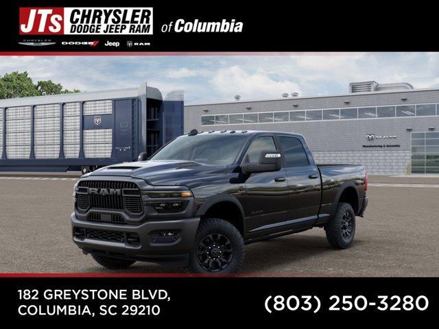 New 2026 RAM 2500 Rebel/Power Wagon