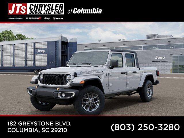 New 2026 Jeep Gladiator 85th Anniversary Edition