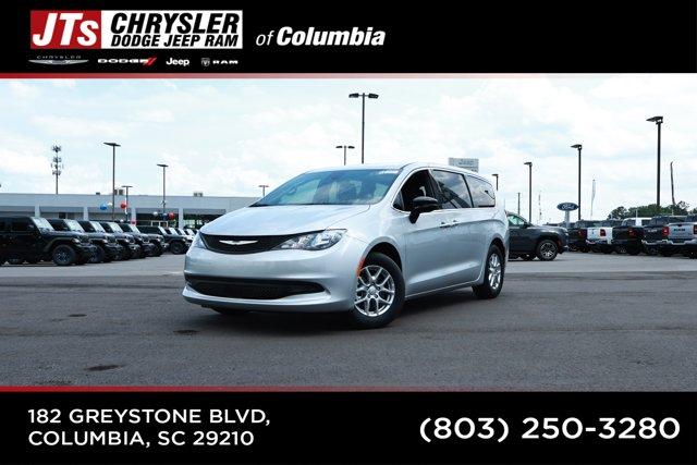 New 2026 Chrysler Voyager LX