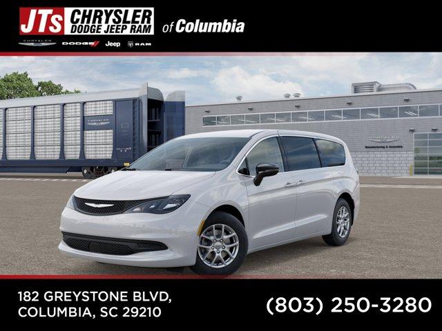 New 2026 Chrysler Voyager LX