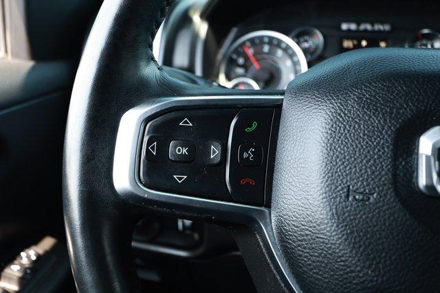 2024 RAM 1500 BIG HORN — миниатюра 13