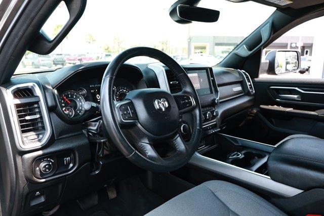 2024 RAM 1500 BIG HORN — миниатюра 25