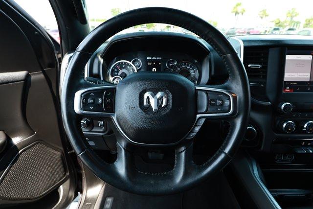 2024 RAM 1500 BIG HORN — миниатюра 11