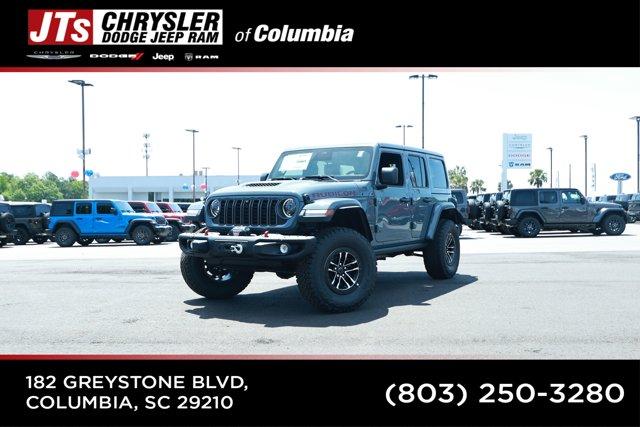New 2026 Jeep Wrangler Rubicon