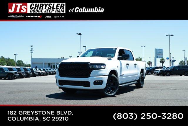New 2026 RAM 1500 Big Horn