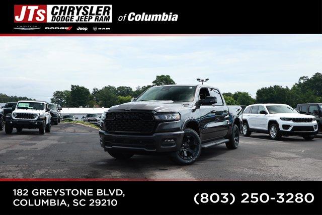 New 2026 RAM 1500 Big Horn