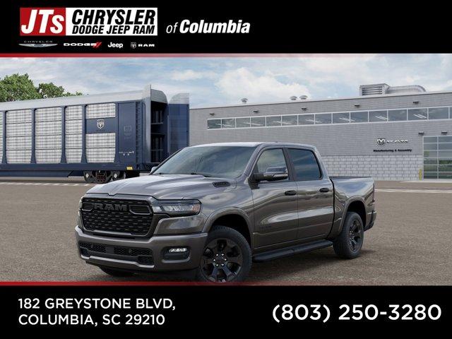 New 2026 RAM 1500 Big Horn