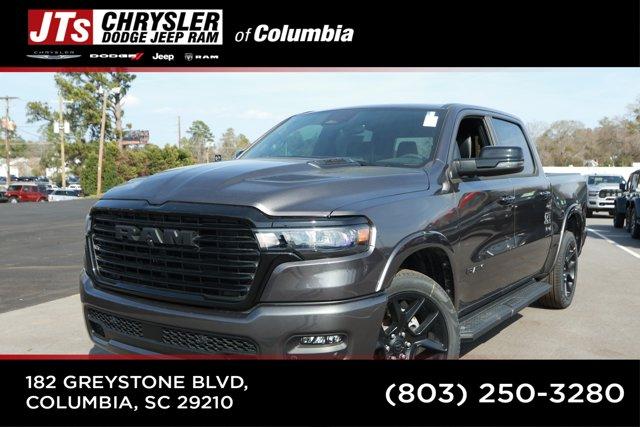 New 2026 RAM 1500 Laramie