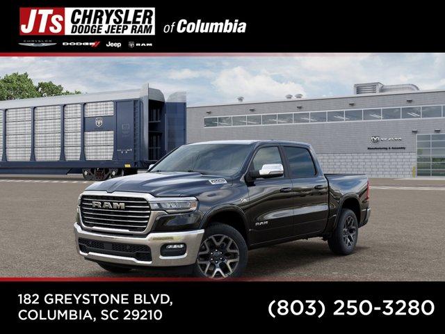New 2026 RAM 1500 Laramie