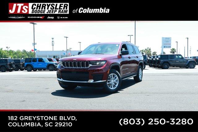 New 2026 Jeep Grand Cherokee L Laredo X