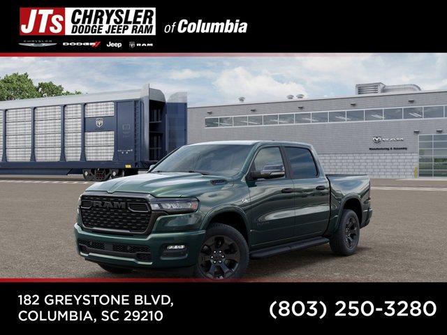 New 2026 RAM 1500 Big Horn