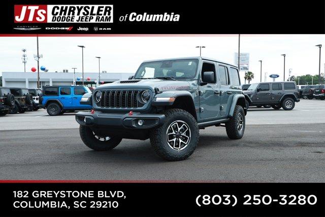 New 2026 Jeep Wrangler Rubicon