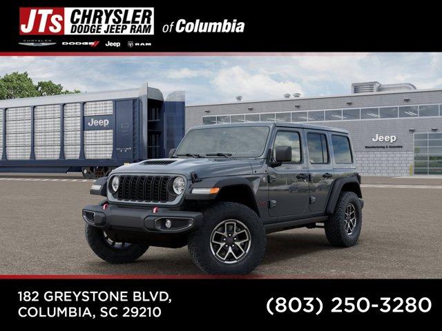 New 2026 Jeep Wrangler Rubicon