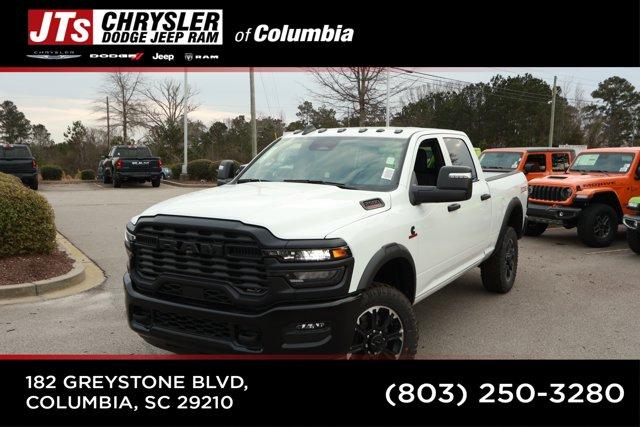 New 2026 RAM 2500 Tradesman