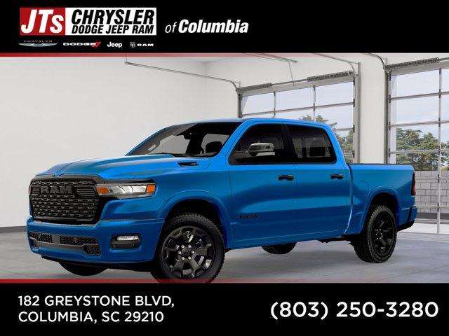 New 2026 RAM 1500 Big Horn