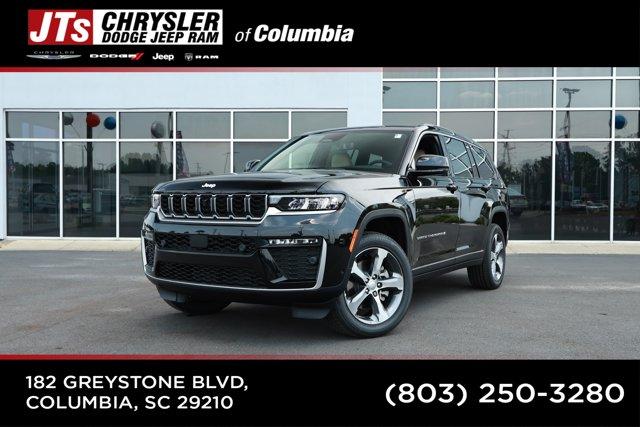 New 2026 Jeep Grand Cherokee L Limited