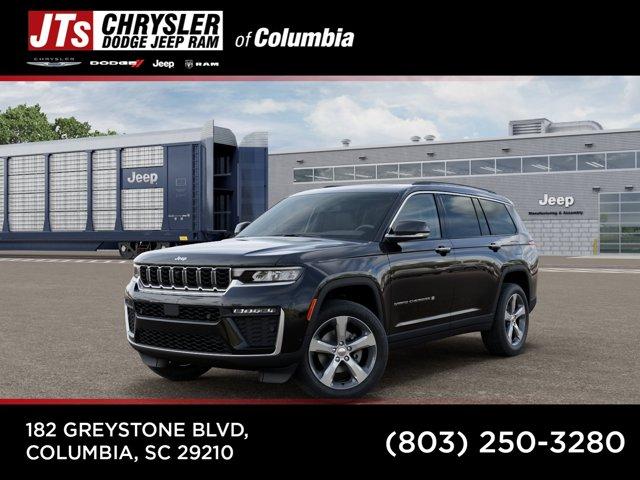 New 2026 Jeep Grand Cherokee L Limited