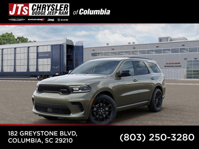 New 2026 Dodge Durango GT