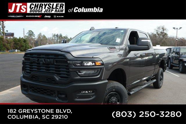 New 2026 RAM 2500 Tradesman