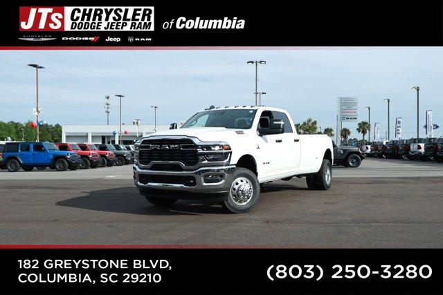 New 2026 RAM 3500 Big Horn