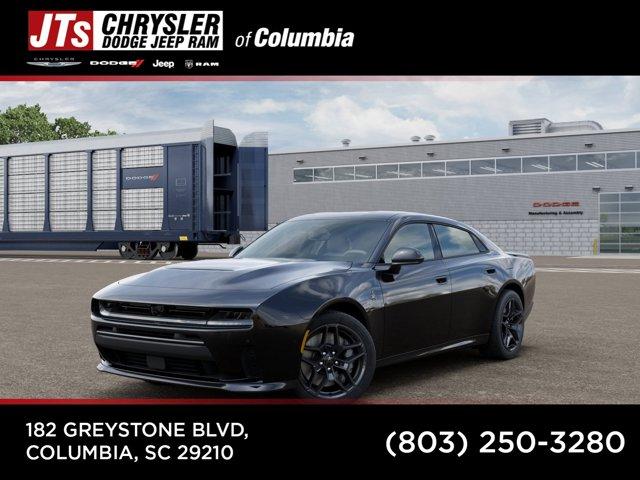 New 2026 Dodge Charger Scat Pack