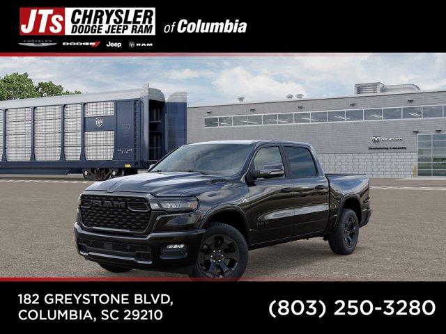 New 2026 RAM 1500 Big Horn