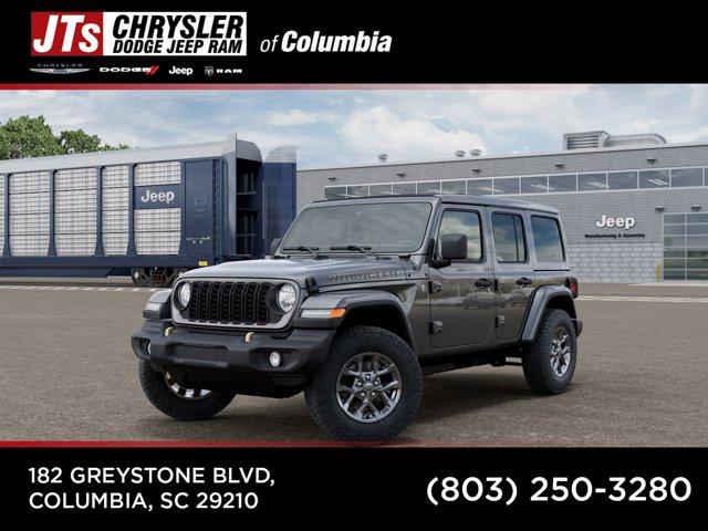 New 2026 Jeep Wrangler 85th Anniversary