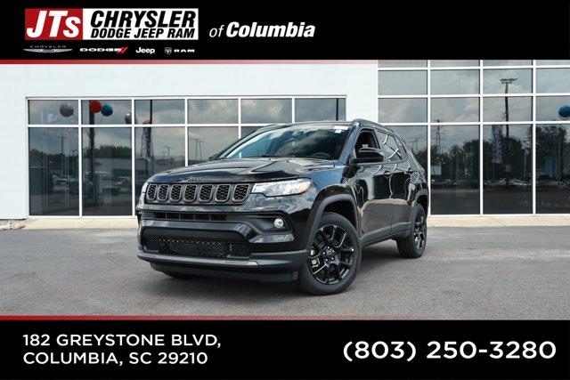 New 2026 Jeep Compass Latitude