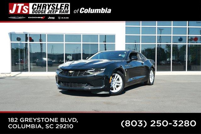 2021 Chevrolet Camaro