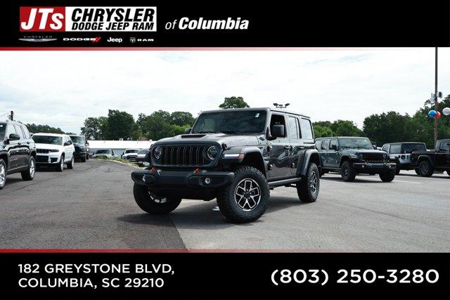 New 2026 Jeep Wrangler Rubicon