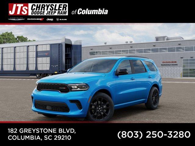 New 2026 Dodge Durango GT