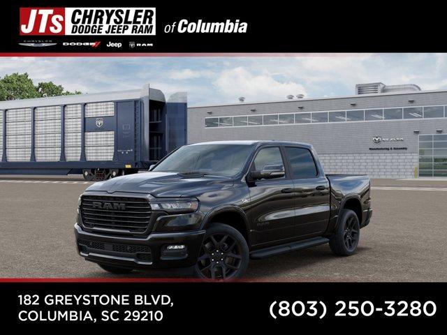 New 2026 RAM 1500 Laramie