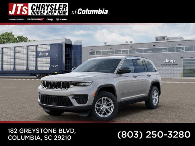 New 2026 Jeep Grand Cherokee Laredo