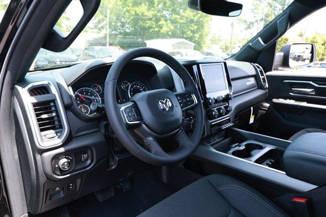 2026 RAM 1500 BIG HORN — миниатюра 24