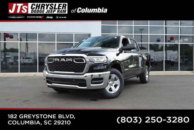 New 2026 RAM 1500 Tradesman