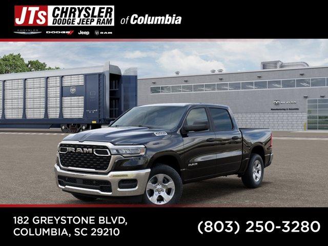 New 2026 RAM 1500 Tradesman