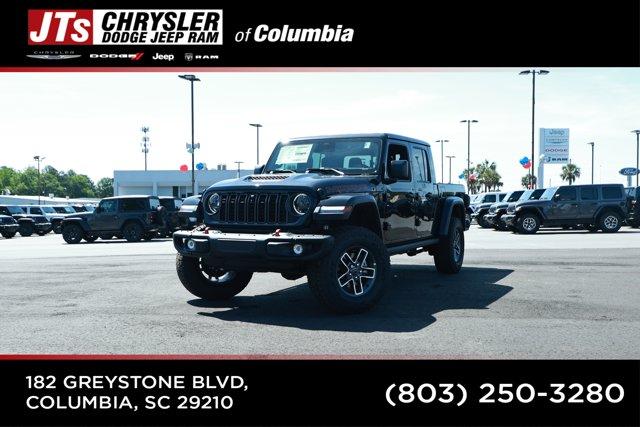 New 2026 Jeep Gladiator Mojave
